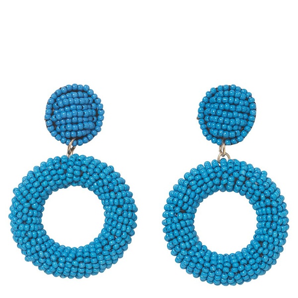 Circle Solid Baby Blue