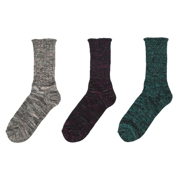 Ragsocks 3-er Pack Gr. 36-40