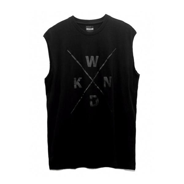 Weekend CPH T-Shirt Lee Black