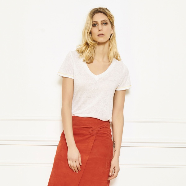 Temli T-Shirt White