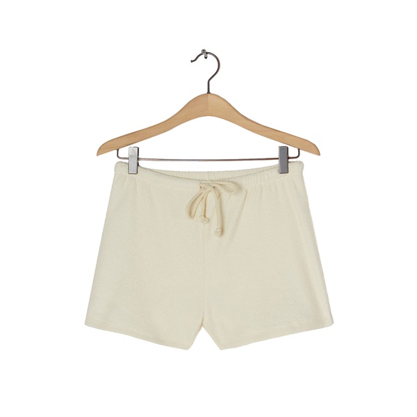 Bobypark Shorts Ecru