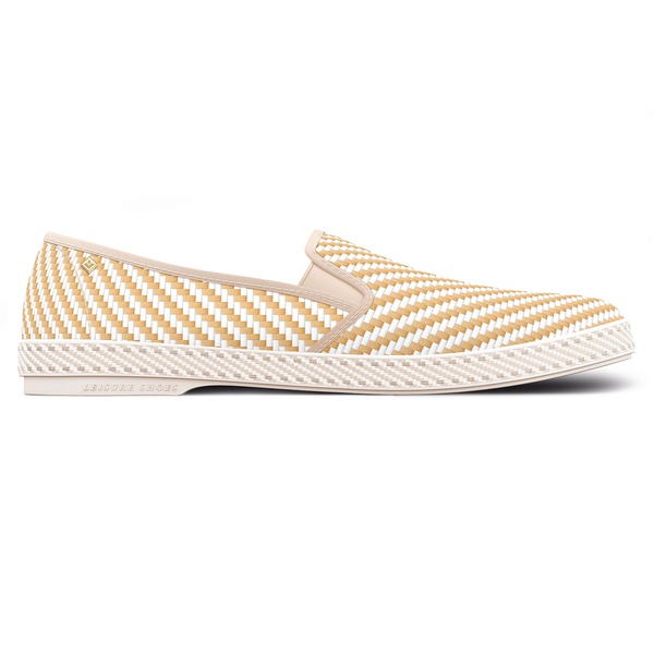 Rivieras Montecristi Zebra Beige