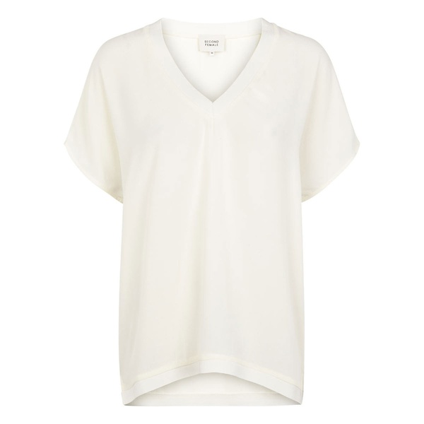 Joyce Top Off-white