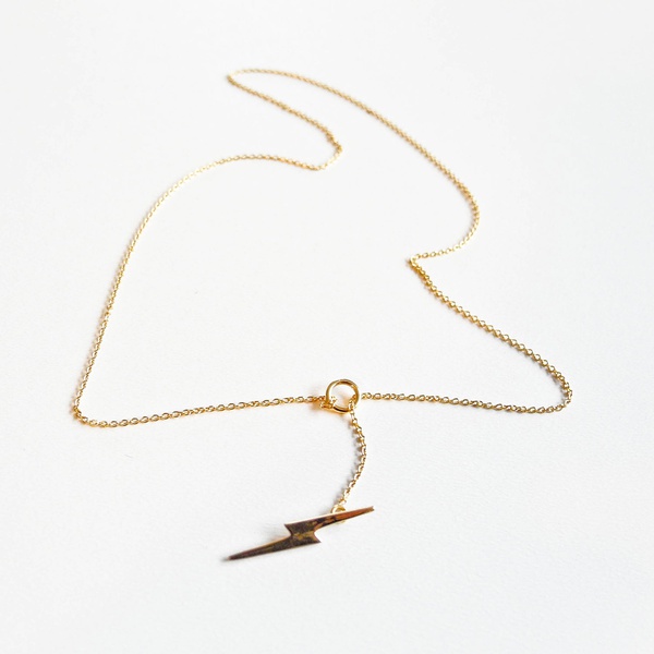 Kette "Super Flash" Gold