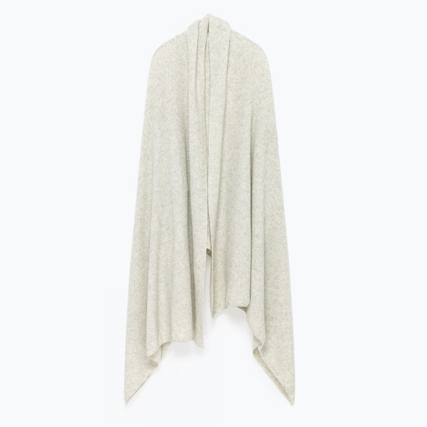 Cardigan Ulicity Gris Chine