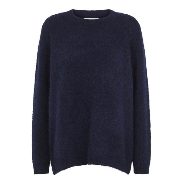 Thea Knit Blue Iris
