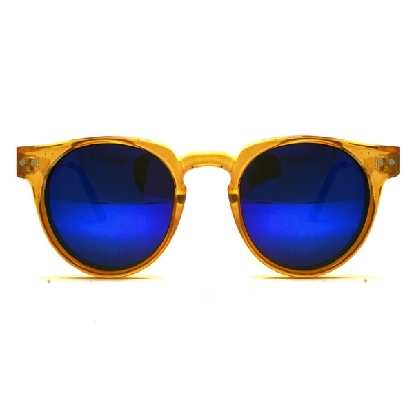 Teddy Boy Yellow / Blue