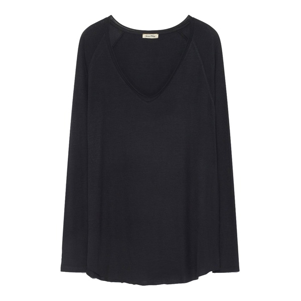 Damen T-Shirt Albaville Schwarz FW17