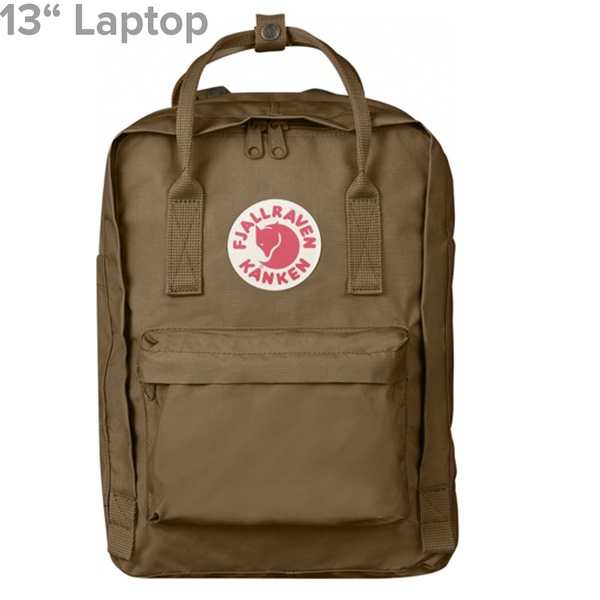 Kanken 13" Laptop Sand