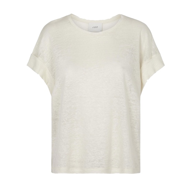 Lash Tee Tofu White
