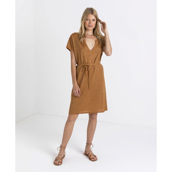 Yrika Dress Pumpkin