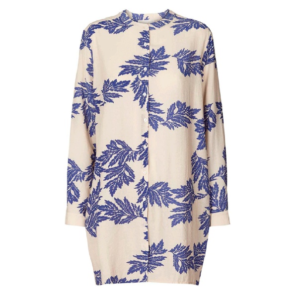 Lenora Shirt Creme
