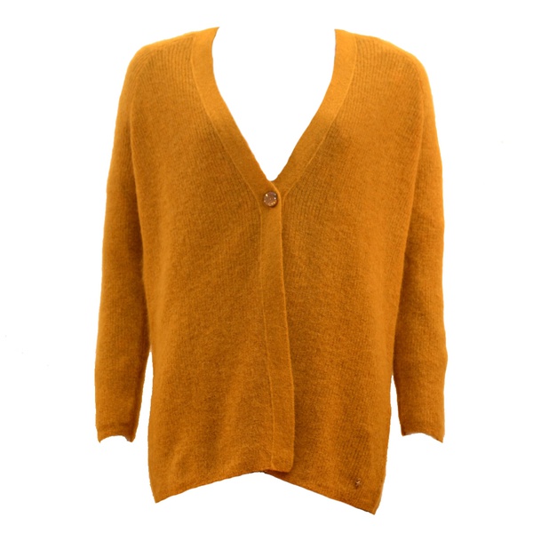 Doscar Cardigan Safran
