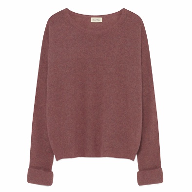 Pullover Nitiway Prunette